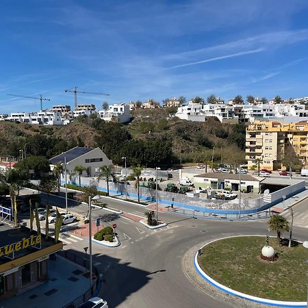 Amaner Capri Leilighet Torre Del Mar Eksteriør bilde