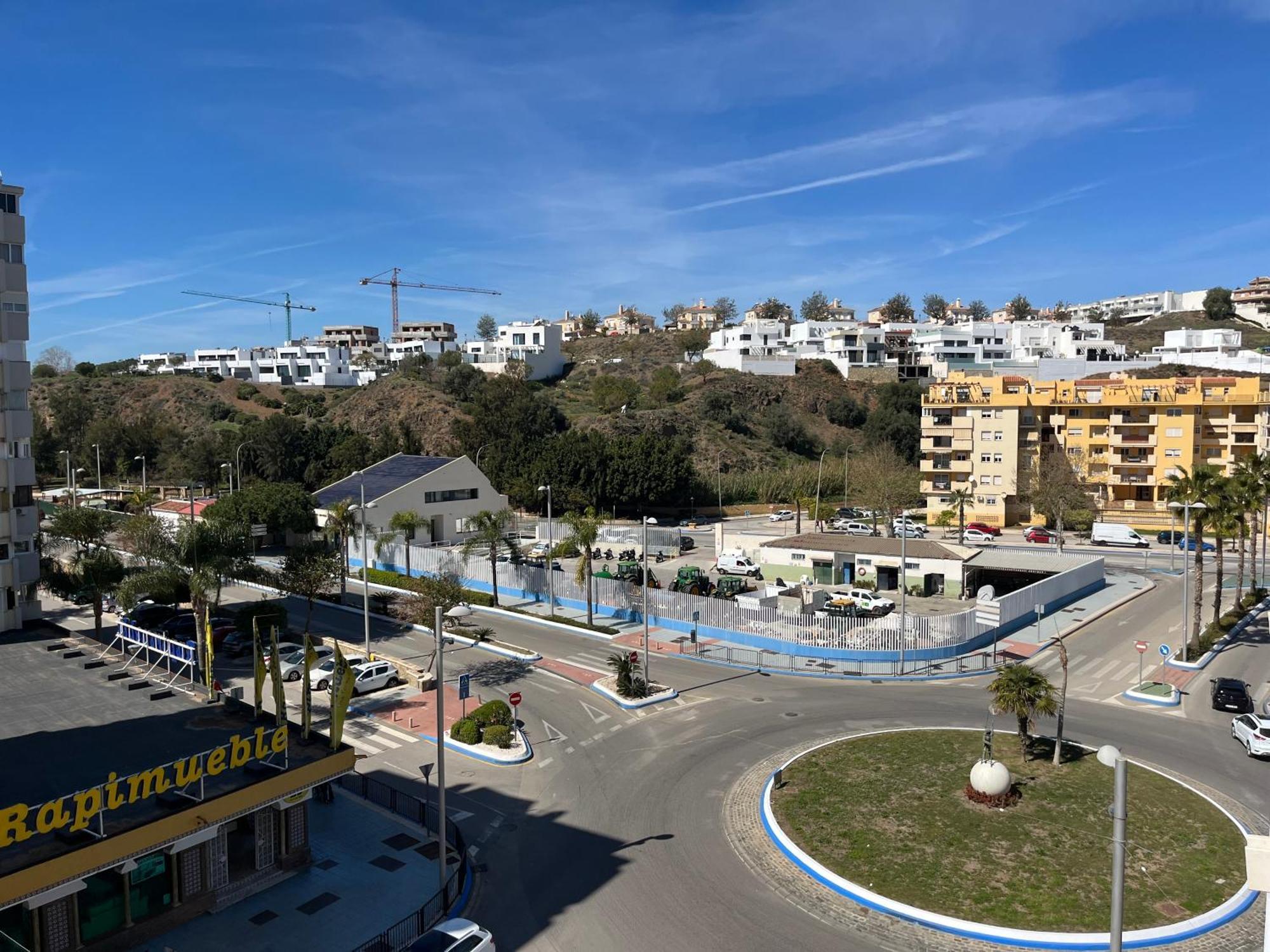 Amaner Capri Leilighet Torre Del Mar Eksteriør bilde