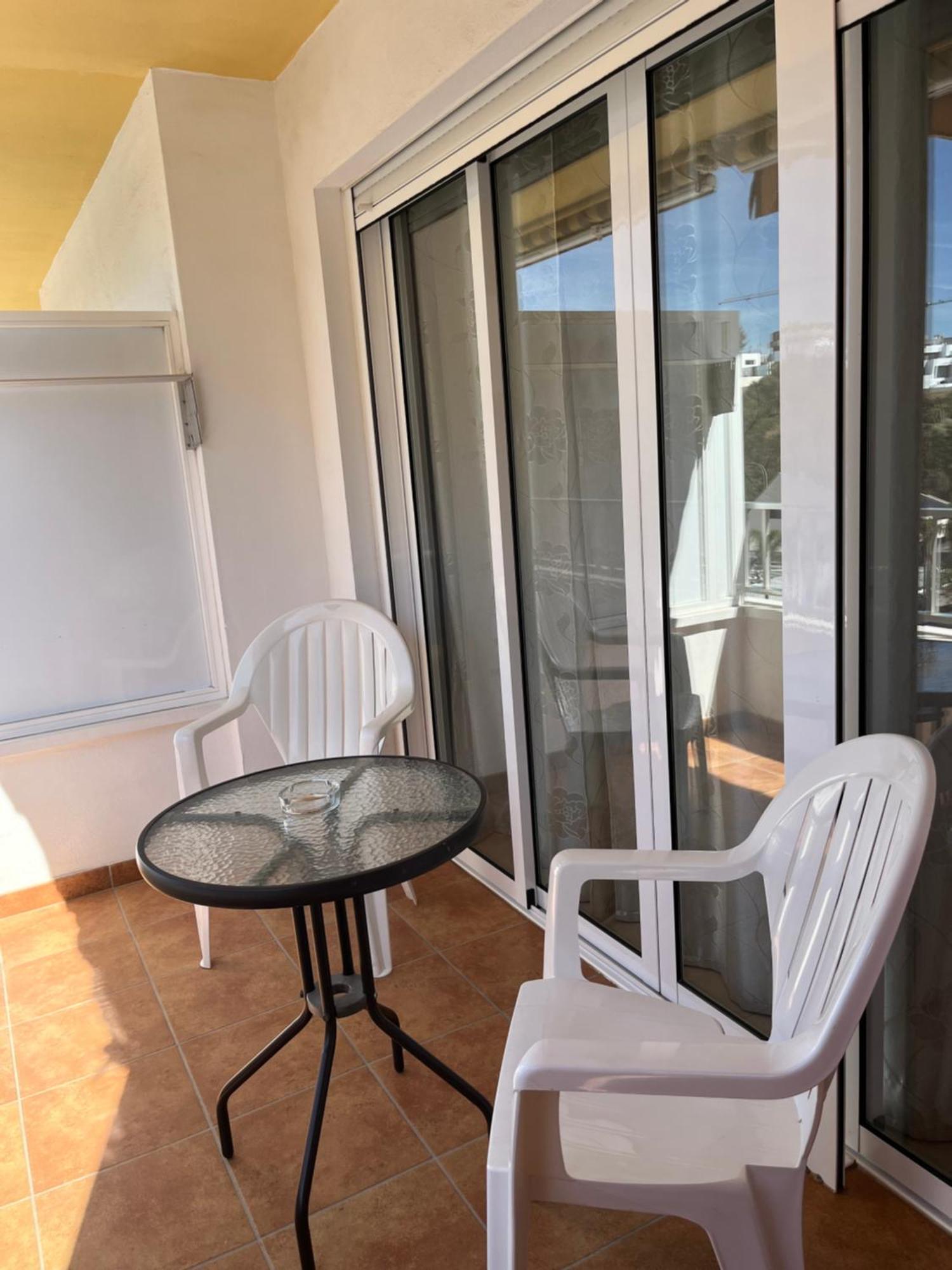 Amaner Capri Leilighet Torre Del Mar Eksteriør bilde