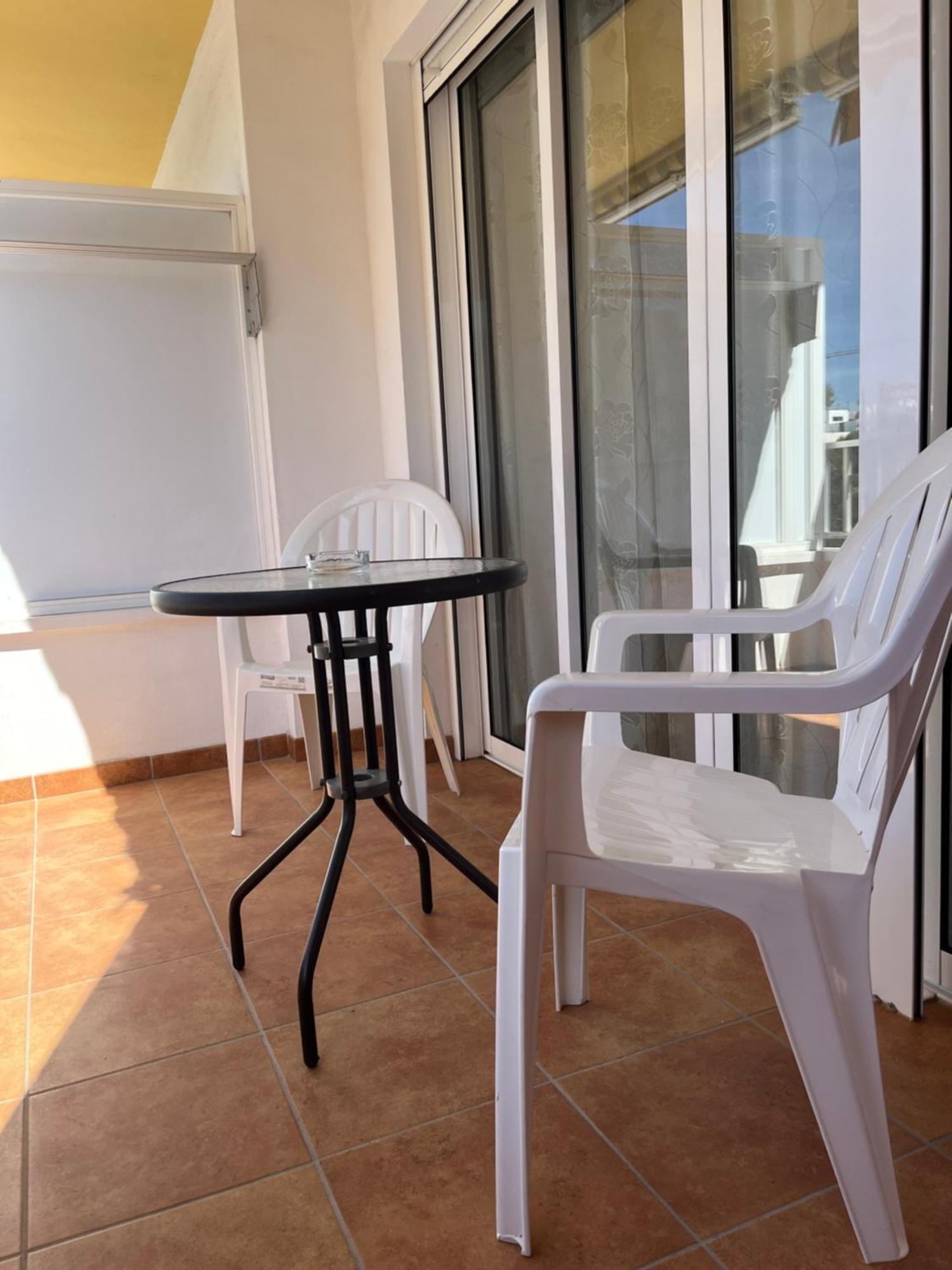 Amaner Capri Leilighet Torre Del Mar Eksteriør bilde