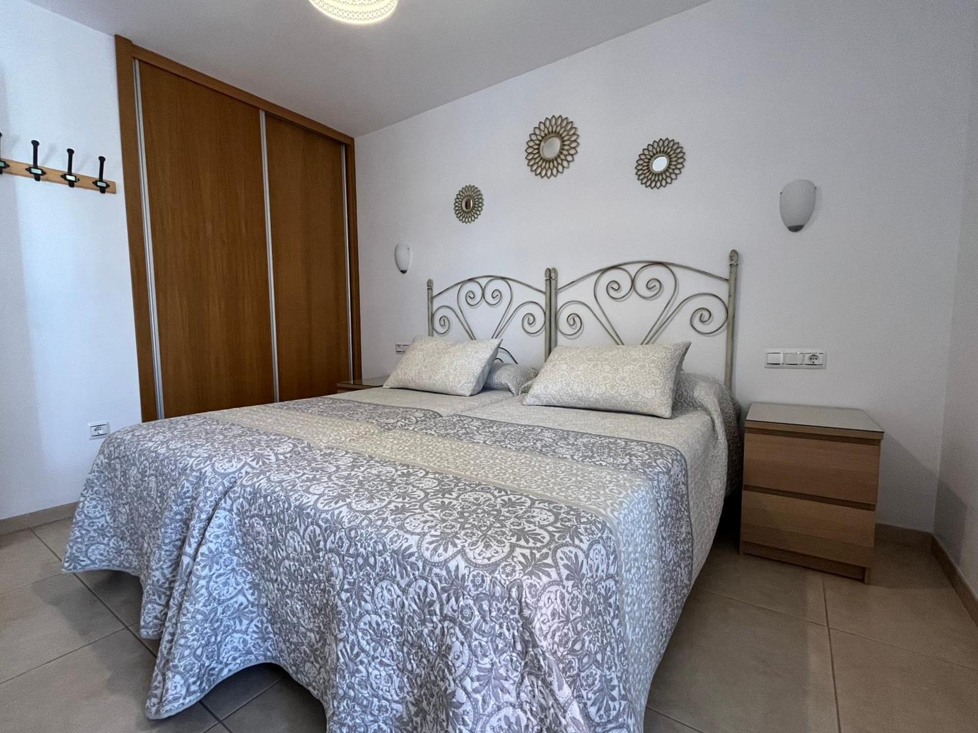 Amaner Capri Leilighet Torre Del Mar Eksteriør bilde